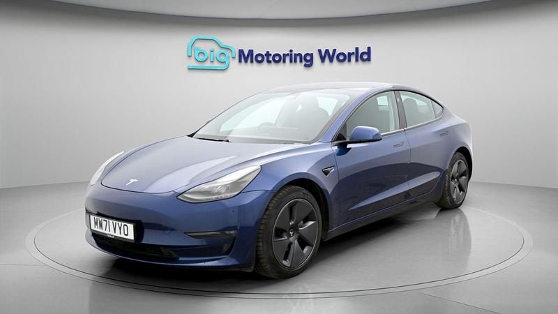 Used Tesla Model 3 344 kW (469 HP) 2021 Sedan