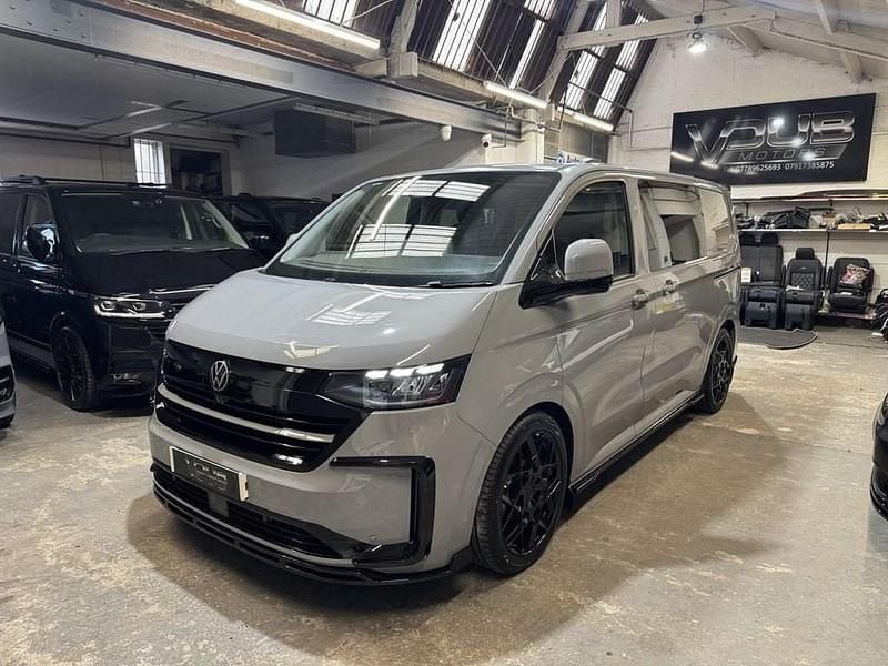 Grey New 2025 VW T6.1 Pro Van | £57,000 - Image 1/4