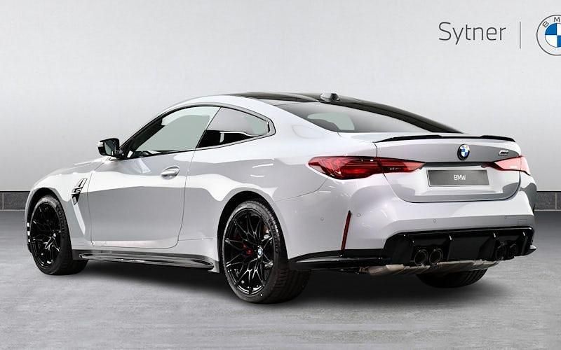 New BMW M4 Competition Edition 530 HP (389 kW) 2026 Coupe