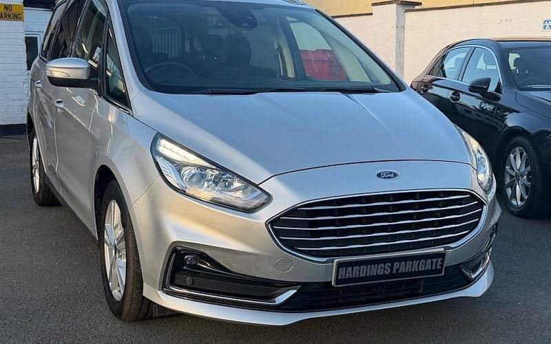 Used Ford Galaxy Titanium 150 HP (110 kW) 2019 MPV