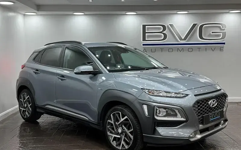 Used Hyundai Kona Premium SE 141 HP (103 kW) 2020 SUV