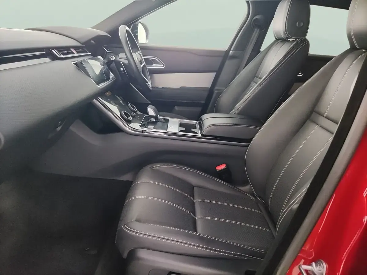 Used Land Rover Range Rover Velar SE Dynamic 404 HP (297 kW) 2022 Red SUV