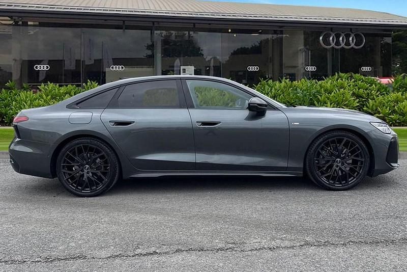 Used Audi A6 S-Line 204 HP (150 kW) 2025 Grey Sedan