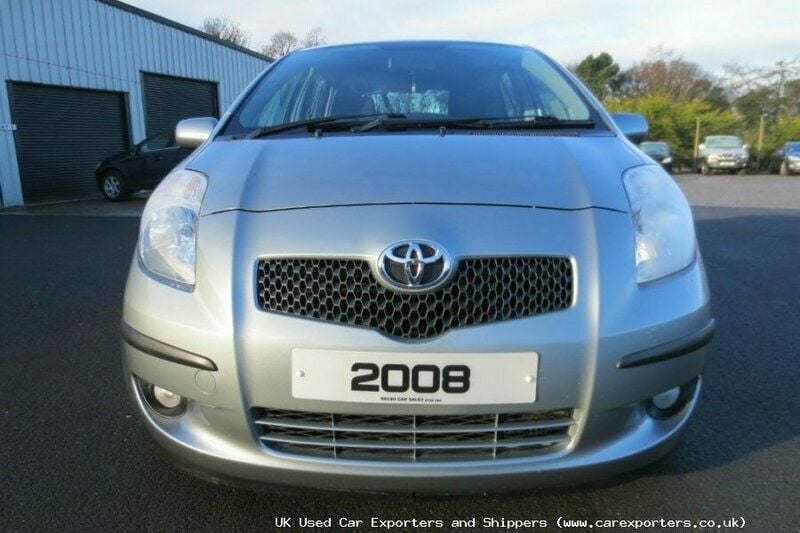 Used Toyota Yaris SR 2008 Hatchback