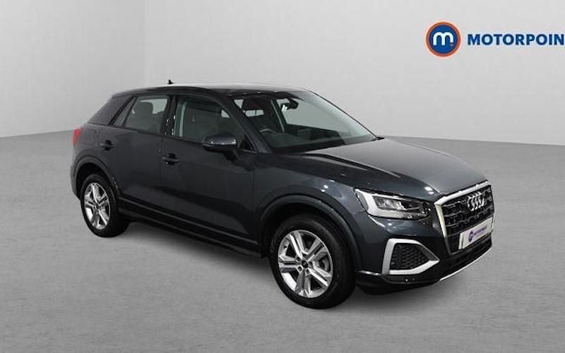 Used 2024 Audi Q2 Sport SUV | £17,549 (Good price) - Image 1/4