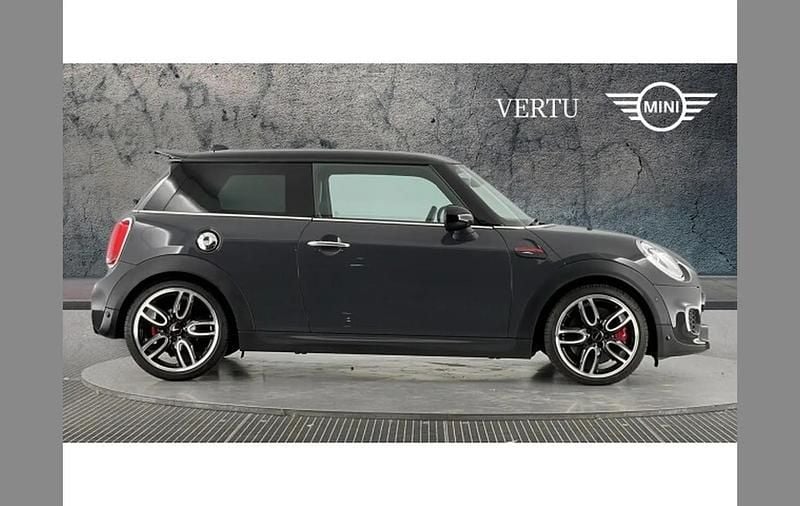 Used Mini John Cooper Works Chili 231 HP (169 kW) 2016 Grey Hatchback