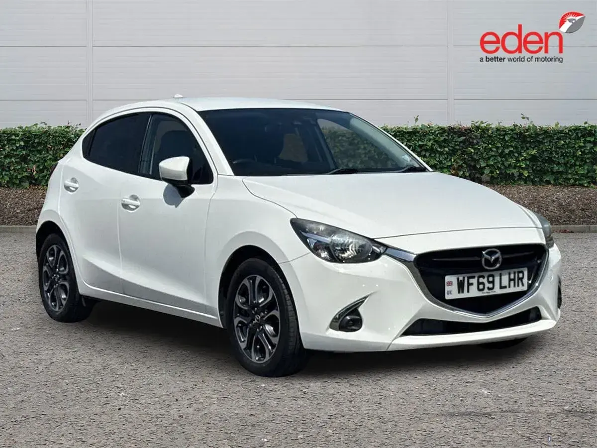 Used Mazda 2 Inclusive 90 HP (66 kW) 2019 Hatchback