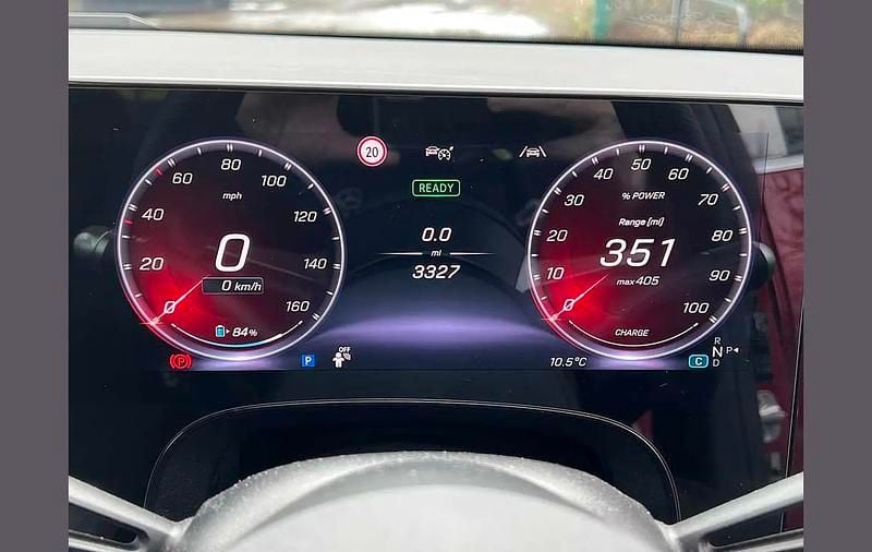 Used Mercedes CLA35 AMG Premium 301 HP (221 kW) 2025 Black Coupe