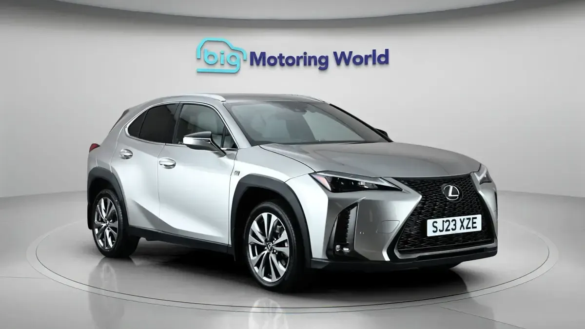 Used Lexus UX Sport Design Packet 184 HP (135 kW) 2023 SUV