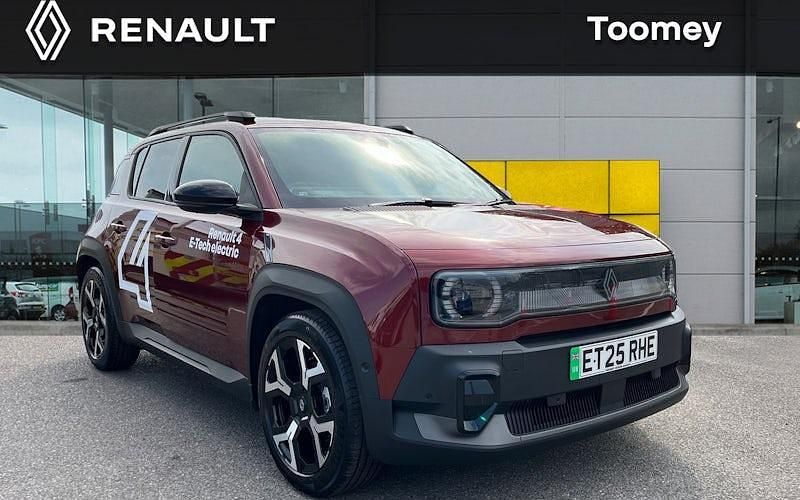 New Renault R4 Komfort 110 kW (150 HP) 2025 Estate