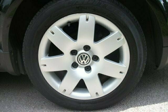 Used VW Passat 2001 Sedan