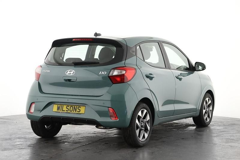 New Hyundai i10 Advanced 2026 Hatchback
