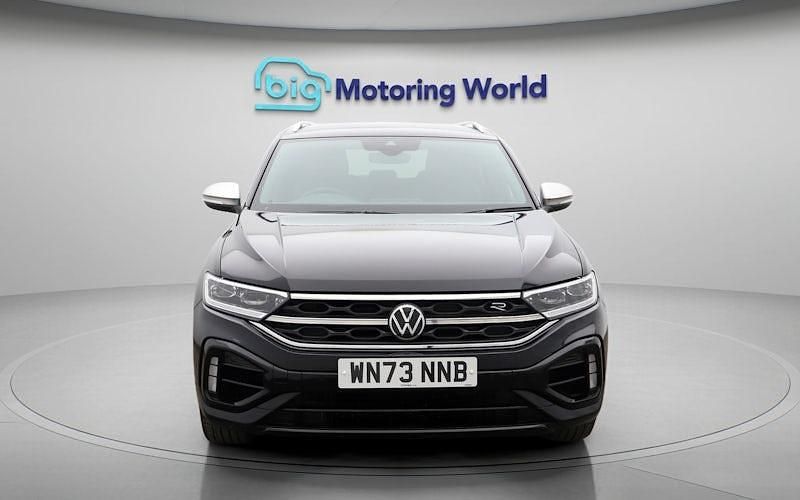 Used VW T-Roc R 300 HP (220 kW) 2025 SUV