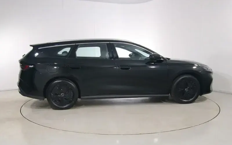 New BYD Seal Boost 184 HP (135 kW) 2026 Black Estate