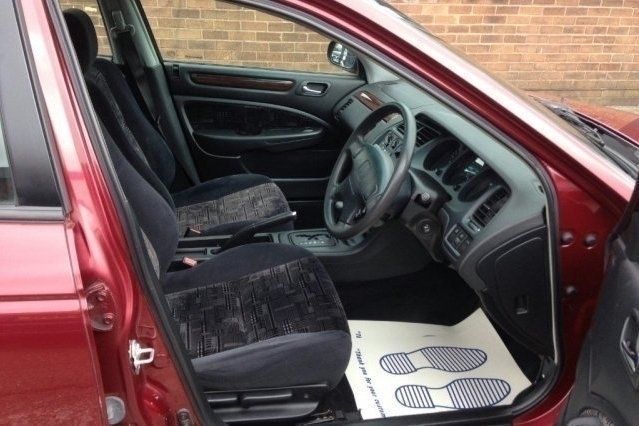 Used Honda Accord 2000 Sedan