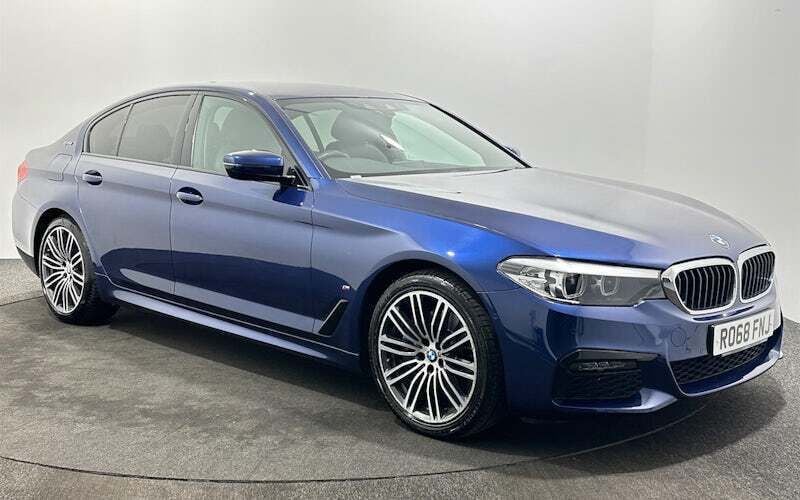 Used 2020 BMW 530e M Sport Sedan | £13,177 (Super price) - Image 1/3