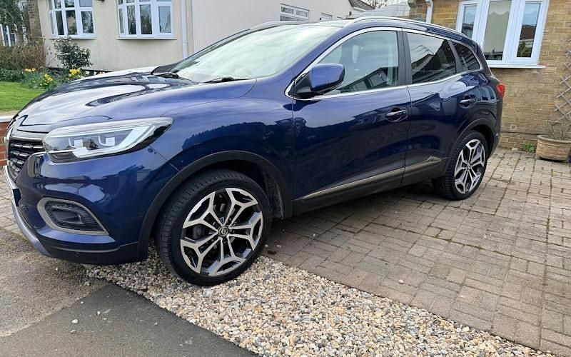 Used Renault Kadjar GT-Line 140 HP (102 kW) 2021 SUV