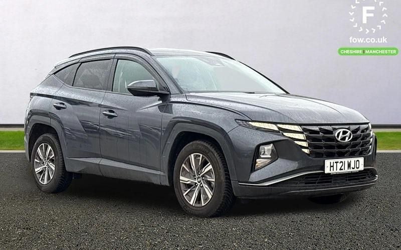 Used 2023 Hyundai Tucson SE SUV | £16,899 (Super price) - Image 1/4