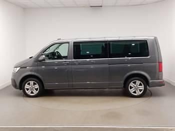 Used VW T7 SE 150 HP (110 kW) 2024 Grey Van