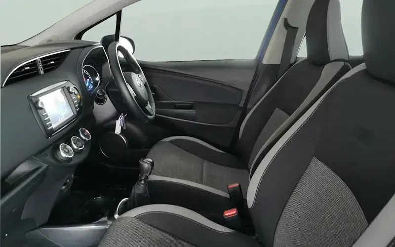 Used Toyota Yaris 111 HP (81 kW) 2019 Hatchback