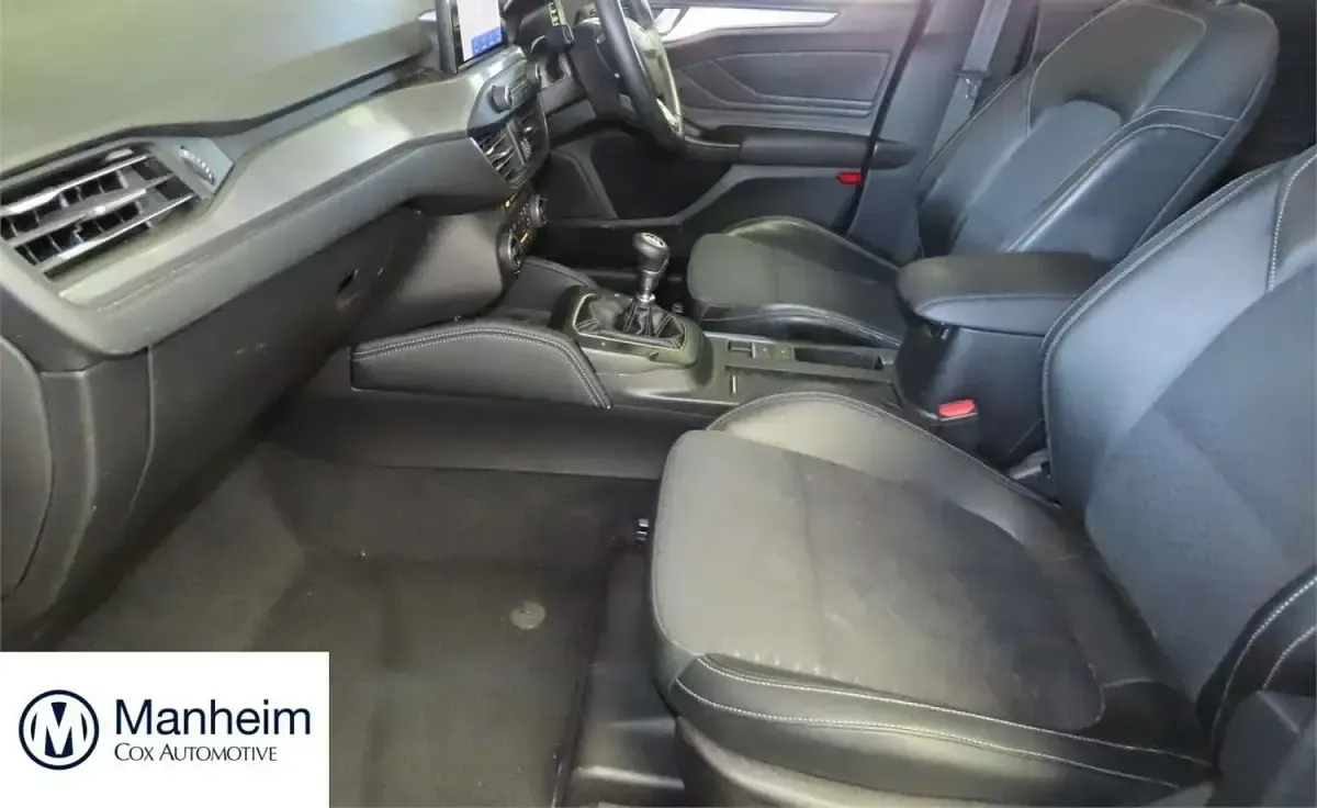 Used Ford Focus Titanium X 2021 Grey Hatchback