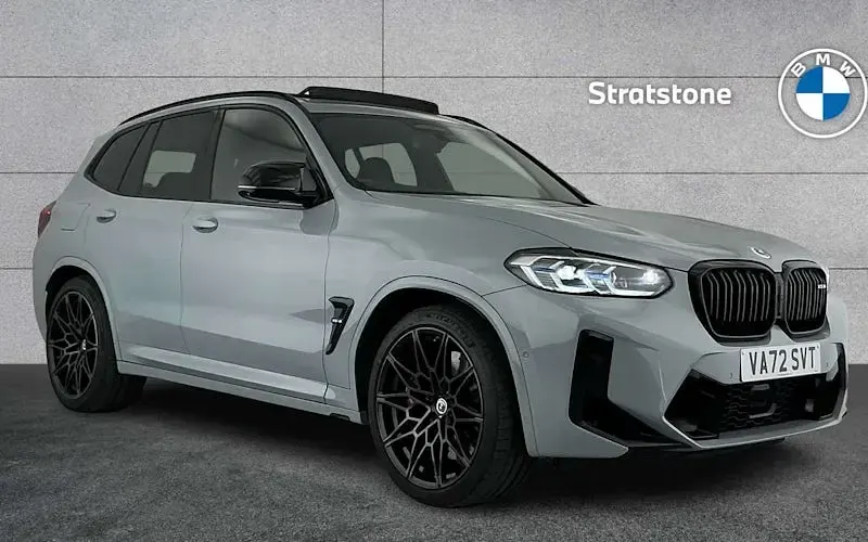 Used BMW X3 M Competition Edition 510 HP (375 kW) 2024 SUV