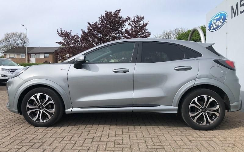 Used Ford Puma ST-Line 125 HP (91 kW) 2023 Hatchback