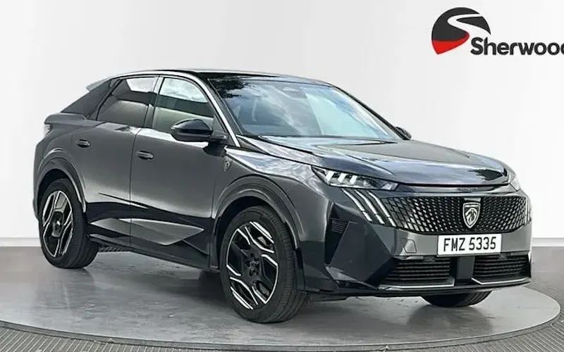 Used Peugeot e-3008 GTi 156 kW (213 HP) 2026 SUV