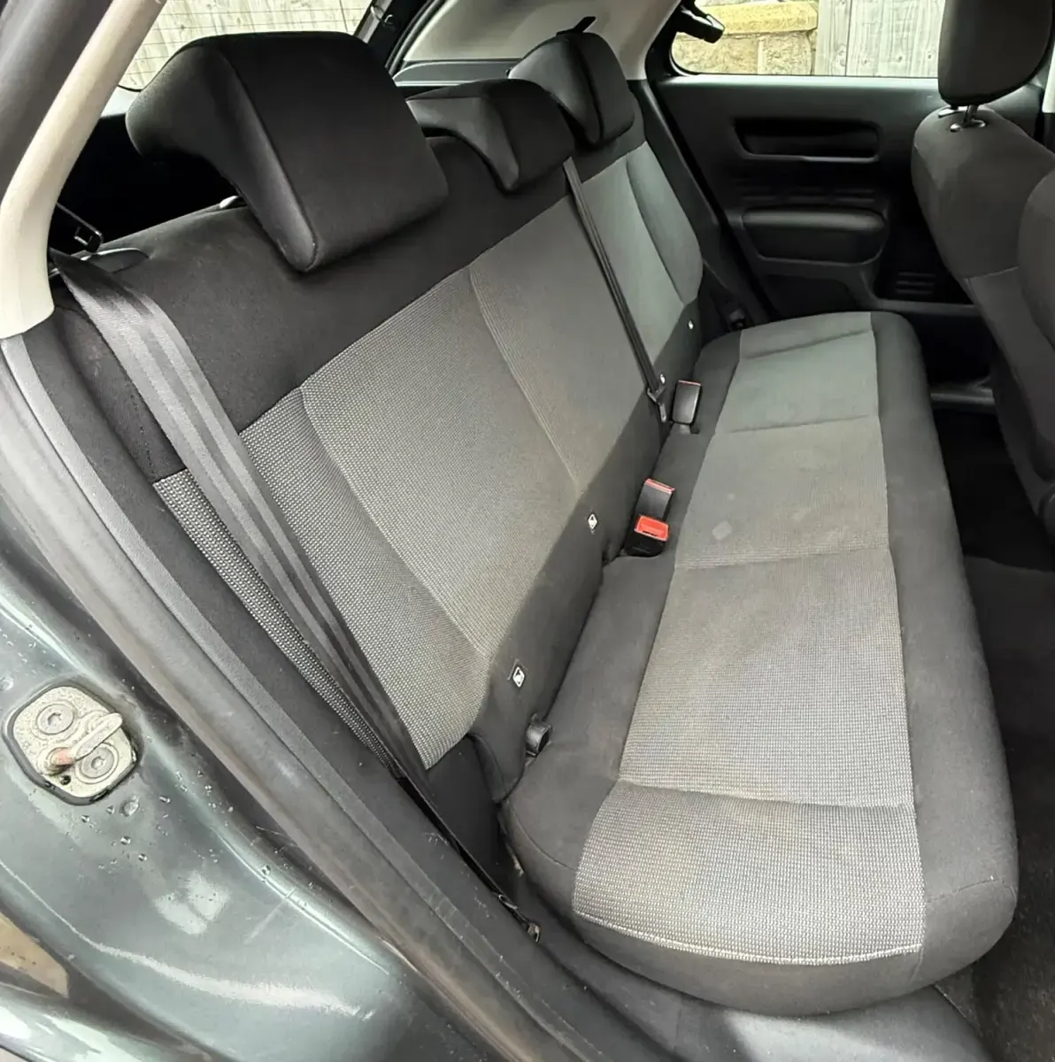 Used Citroën C4 Cactus Feel 2015 Grey Hatchback