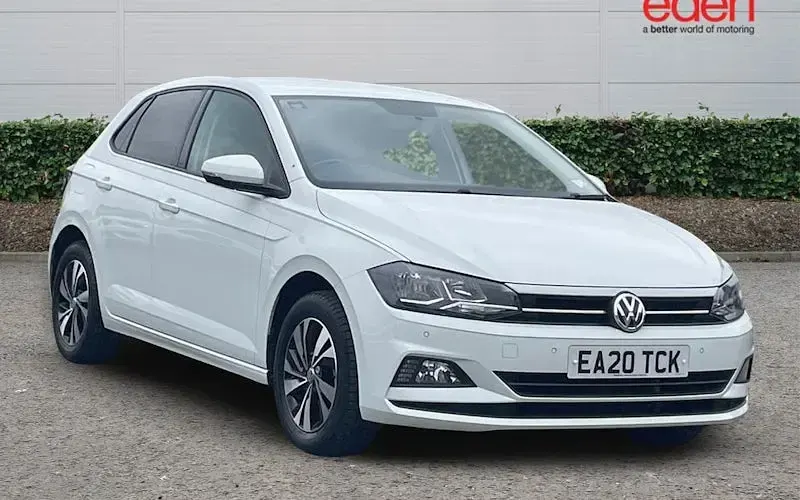 Used VW Polo Match 95 HP (69 kW) 2020 Hatchback