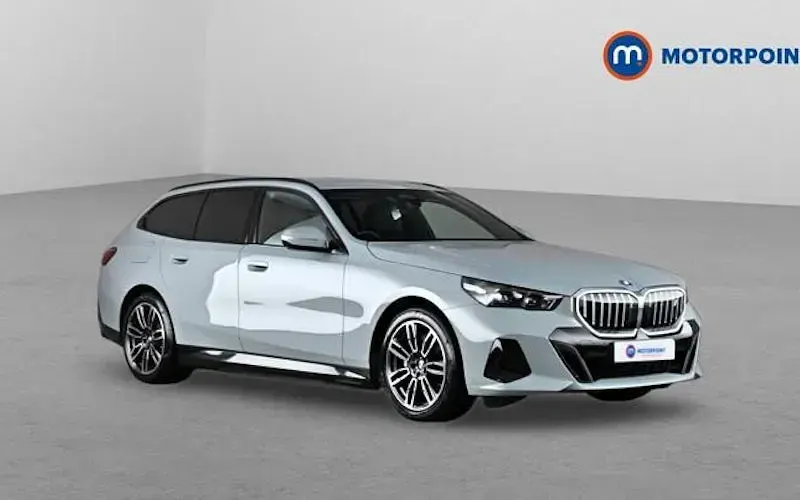 Used BMW i5 M Sport 250 kW (340 HP) 2025 Estate