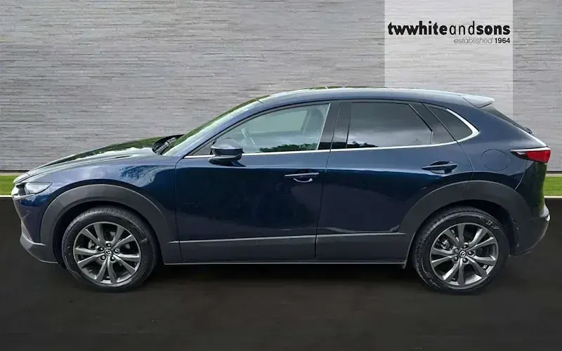 Usado Mazda CX-30 Inclusive 186 HP (136 kW) 2023 SUV