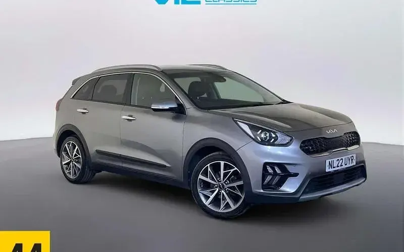 Used Kia Niro 141 HP (103 kW) 2022 SUV