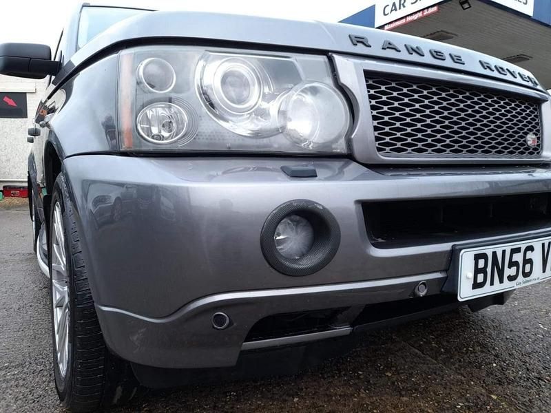 Used Land Rover Range Rover Sport HSE 272 HP (200 kW) 2006 Grey SUV
