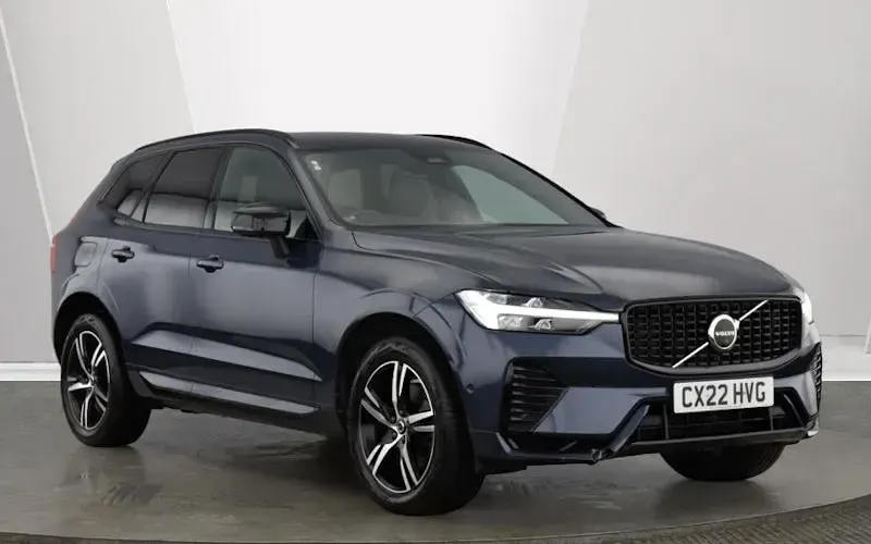 Used Volvo XC60 R-Design 197 HP (144 kW) 2021 SUV