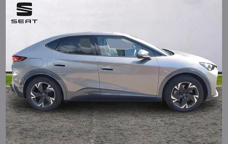 Used Cupra Tavascan 210 kW (286 HP) 2024 Beige SUV