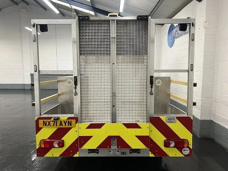 Used Peugeot Boxer 2021 White Van