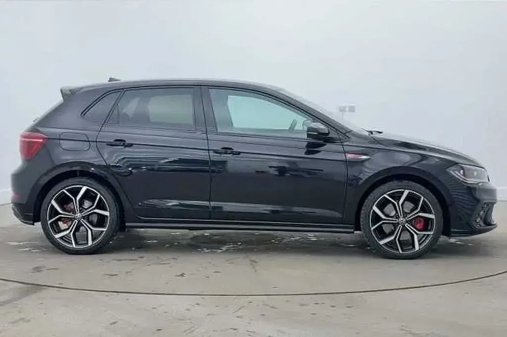 New VW Polo 207 HP (152 kW) 2026 Hatchback