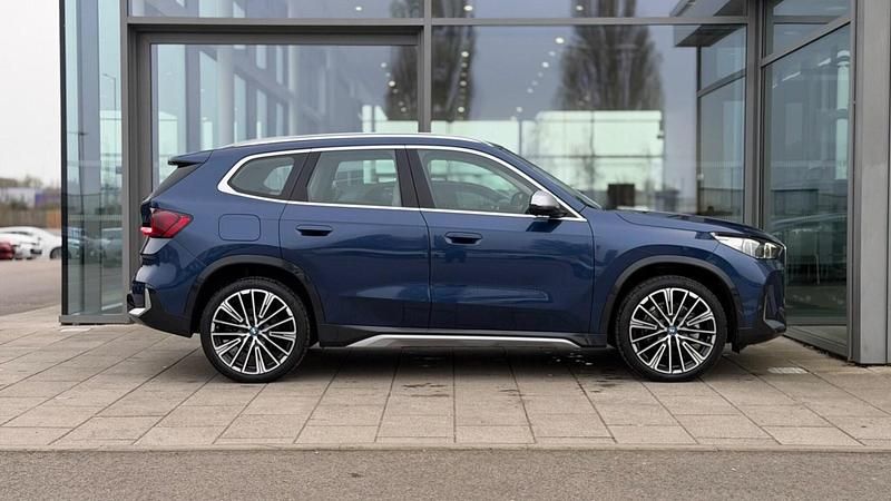 Used BMW X1 xLine 242 HP (177 kW) 2023 Blue SUV
