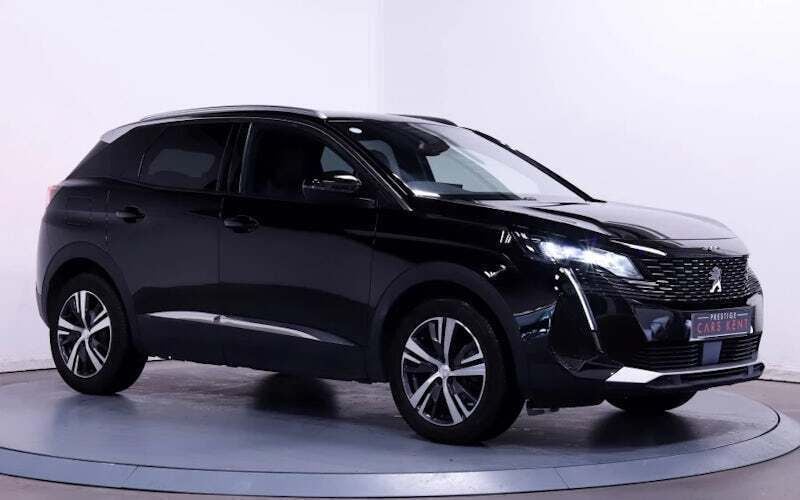 Used 2023 Peugeot 3008 Allure+ Estate | £20,725 (Fair price) - Image 1/4