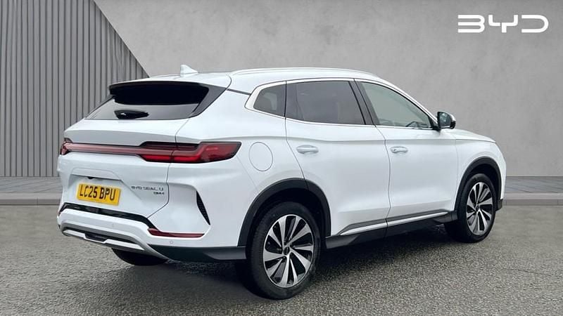 Used BYD Seal U Comfort 218 HP (160 kW) 2025 White SUV