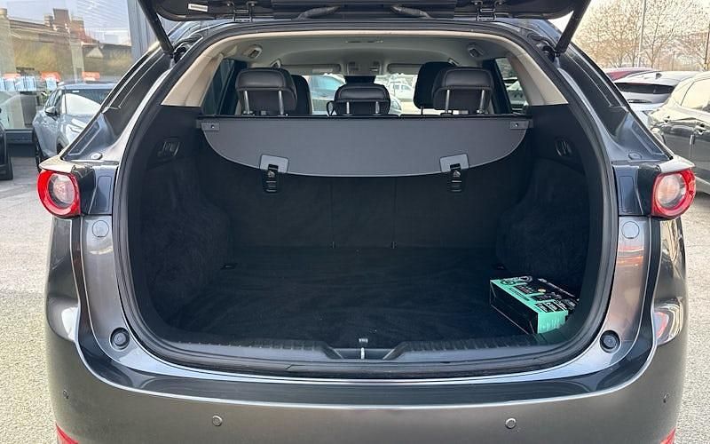 Used Mazda CX-5 Inclusive 150 HP (110 kW) 2020 SUV