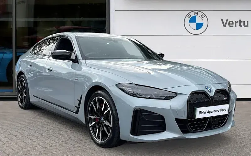 Used BMW i4 Comfort Edition 400 kW (544 HP) 2023 Sedan