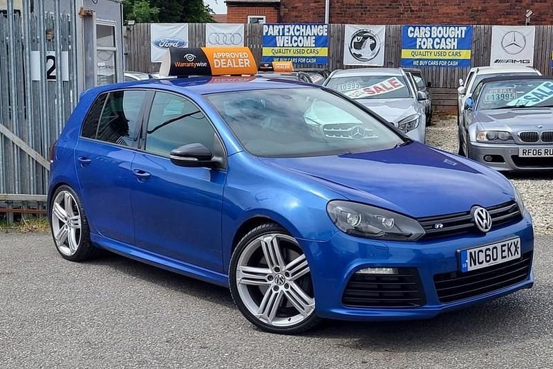 Used 2010 VW Golf VI R | £8,995 (Expensive) - Image 1/1