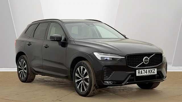 Used Volvo XC60 Plus 247 HP (181 kW) 2025 SUV