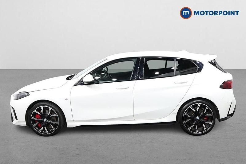 Used BMW 120 M Sport 156 HP (114 kW) 2025 White Hatchback