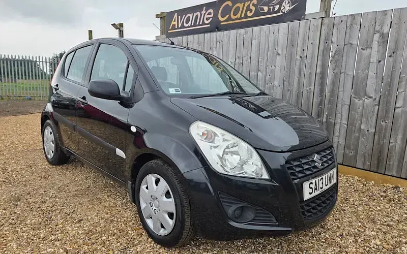 Used Suzuki Splash SZ3 68 HP (50 kW) 2013 Hatchback