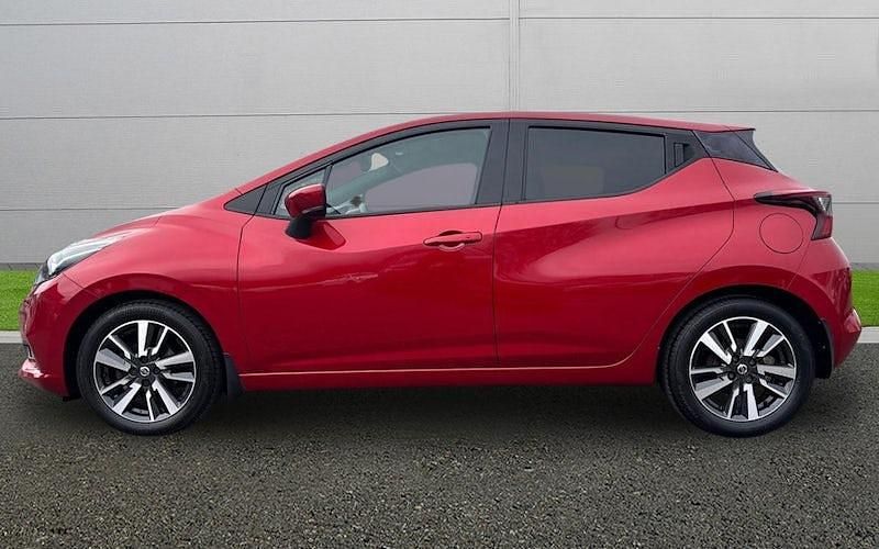 Used Nissan Micra Tekna 101 HP (74 kW) 2020 Hatchback