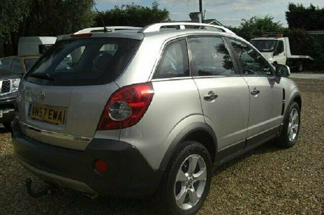 Used Vauxhall Antara 2007 SUV