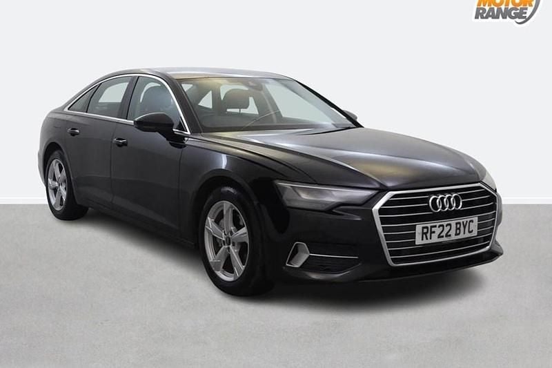 Black Used 2022 Audi A6 Sport Sedan | £19,895 (Super price) - Image 1/1